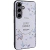 TPU+PC чохол Secret Garden with MagFit для Samsung Galaxy S23 FE White
