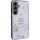 TPU+PC чехол Secret Garden with MagFit для Samsung Galaxy S23 FE White