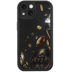 TPU чохол Prestige для Apple iPhone 13 (6.1") Coins TPU чохол Prestige для Apple iPhone 13 (6.1") Coins