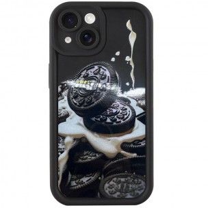 TPU чохол Prestige для Apple iPhone 13 (6.1") Oreo TPU чохол Prestige для Apple iPhone 13 (6.1") Oreo