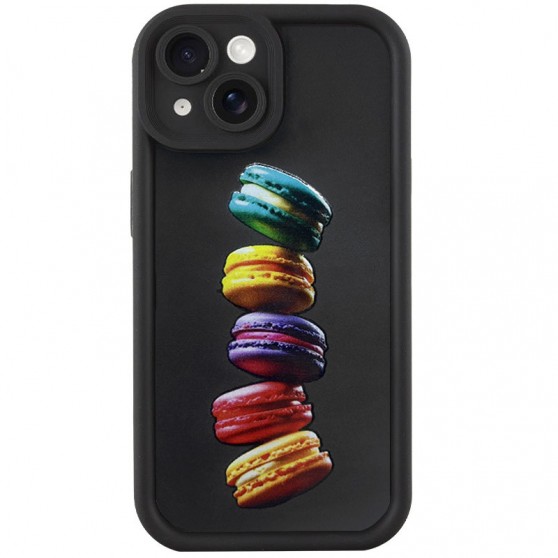 TPU чехол Prestige для Apple iPhone 13 (6.1") Macarons