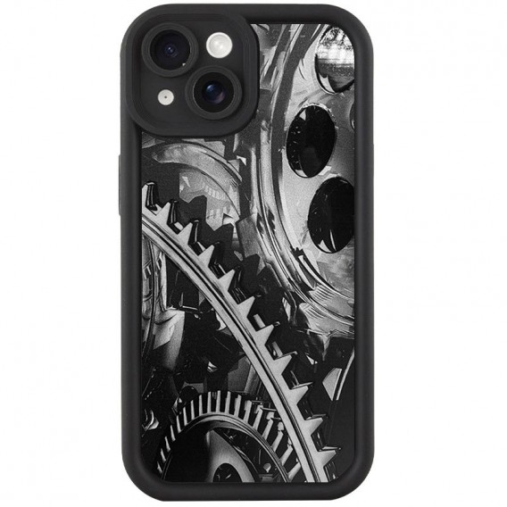 TPU чохол Prestige для Apple iPhone 13 (6.1") Gears