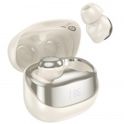 Беспроводные TWS наушники Hoco EW200 Elegant Milky White