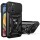 Ударостійкий чохол Camshield Serge Ring для Apple iPhone 13 Pro Max (6.7") Чорний