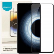 Захисне скло Nillkin (CP+PRO) для Xiaomi 14T / 14T Pro Чорний