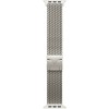 Ремешок Milanese Loop New Design для Apple Watch 38/40/41/42mm(ser.10) Starlight