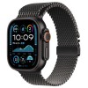 Ремінець Milanese Loop New Design для Apple Watch 38/40/41/42mm(ser.10) Black