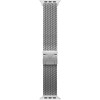 Ремінець Milanese Loop New Design для Apple Watch 38/40/41/42mm(ser.10) Silver