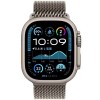 Ремешок Milanese Loop New Design для Apple Watch 38/40/41/42mm(ser.10) Titanium