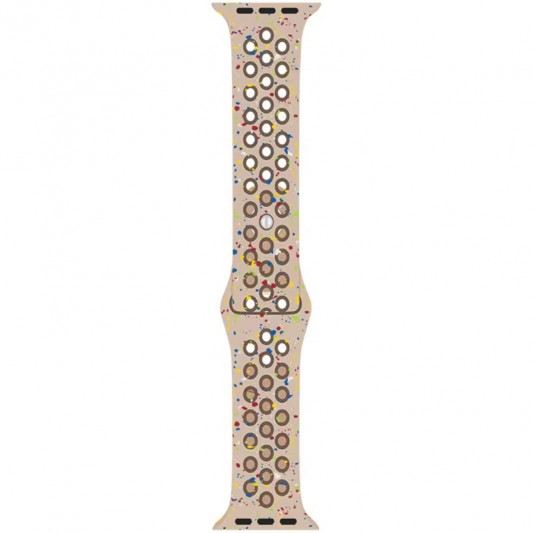 Ремешок Nike Sport Band для Apple Watch 42(ser.1-3)/44/45/46/49mm Desert Stone
