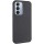 Кожаный чехол Leather Case Metal Buttons для Samsung Galaxy S23 FE Black