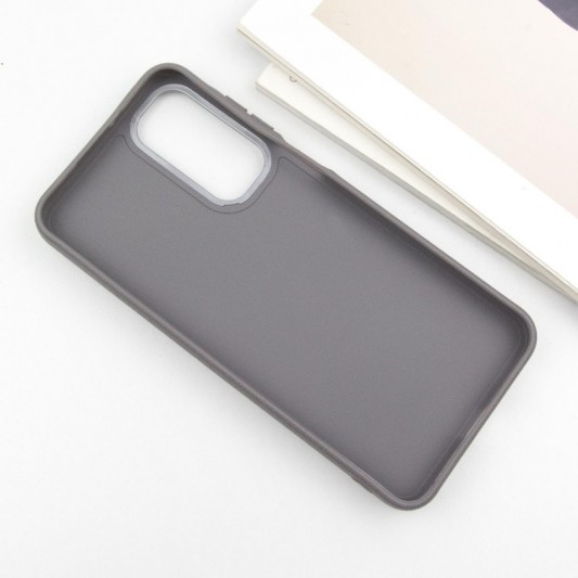 Чохол TPU Leather Toys для Xiaomi Redmi Note 11 Pro 4G/5G / 12 Pro 4G Monster / Grey - зображення 3 
