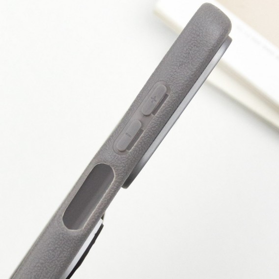 Чохол TPU Leather Toys для Xiaomi Redmi Note 11 Pro 4G/5G / 12 Pro 4G Monster / Grey