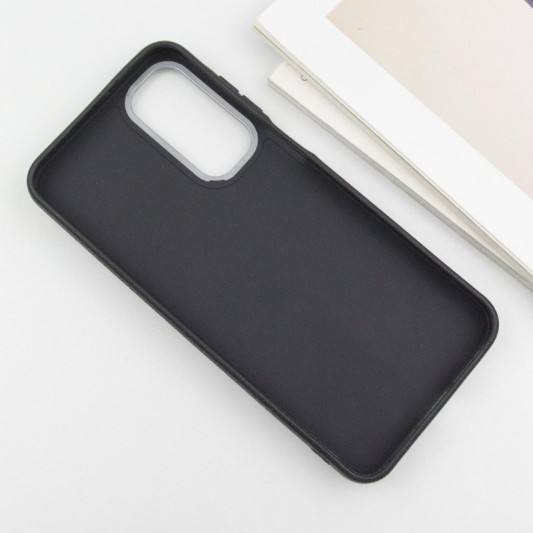 Чохол TPU Leather Toys для Xiaomi Redmi Note 11 Pro 4G/5G / 12 Pro 4G Monster / Black - зображення 3 