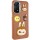 Чохол TPU Leather Toys для Xiaomi Redmi Note 11 Pro 4G/5G / 12 Pro 4G Labubu / Brown