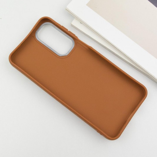 Чохол TPU Leather Toys для Xiaomi Redmi Note 11 Pro 4G/5G / 12 Pro 4G Labubu / Brown - зображення 3 
