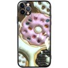 TPU+PC чохол Prisma Fluffie для Apple iPhone 11 Pro Max (6.5") Donut