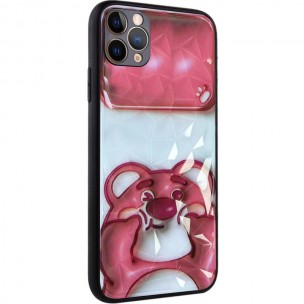 TPU+PC чохол Prisma Fluffie для Apple iPhone 11 Pro Max (6.5") Look Me TPU+PC чохол Prisma Fluffie для Apple iPhone 11 Pro Max (6.5") Look Me