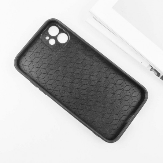 TPU+PC чохол Prisma Fluffie для Apple iPhone 12 (6.1") Donut - зображення 4 
