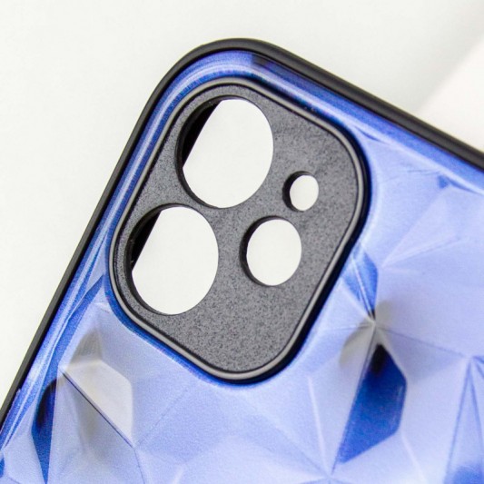 TPU+PC чохол Prisma Fluffie для Apple iPhone 12 (6.1") Pusheen - зображення 3 