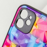 TPU+PC чохол Prisma Fluffie для Apple iPhone 12 (6.1") Puzzle