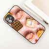 TPU+PC чохол Prisma Fluffie для Apple iPhone 12 (6.1") Sweet