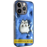 TPU+PC чехол Prisma Fluffie для Apple iPhone XS Max (6.5