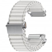 Ремешок Nylon Ocean Band для Smart Watch 20mm White
