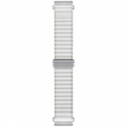 Ремешок Nylon Ocean Band для Smart Watch 20mm White