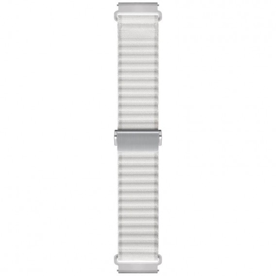 Ремінець Nylon Ocean Band для Smart Watch 20mm White