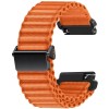 Ремінець Nylon Ocean Band для Smart Watch 20mm Orange