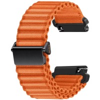 Ремінець Nylon Ocean Band для Smart Watch 20mm Orange