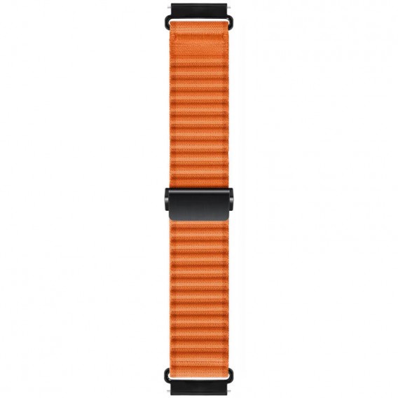 Ремінець Nylon Ocean Band для Smart Watch 20mm Orange