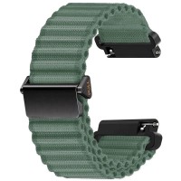 Ремінець Nylon Ocean Band для Smart Watch 20mm Greener