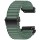 Ремешок Nylon Ocean Band для Smart Watch 20mm Greener