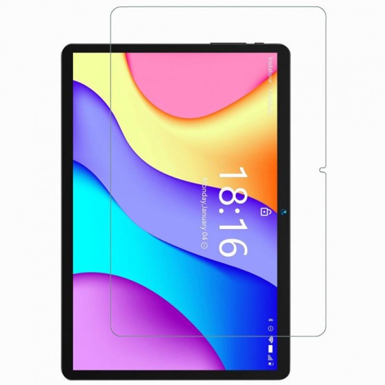 Защитное стекло Ultra 0.33mm (коробка) для TECNO MegaPad 10 (10.1") Прозрачный