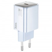 СЗУ Hoco N47 Glorious PD30W (1USB-C) Blue