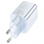 СЗУ Hoco N47 Glorious PD30W (1USB-C) Blue