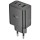 СЗУ Hoco N51 Scenery PD65W (1USB-A/2C) Black