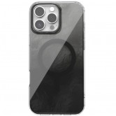Чехол TPU Shiny Mountain (MagFit) для Apple iPhone 16 Pro (6.3 дюйма) Black