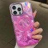 Чохол TPU Shiny Mountain (MagFit) для Apple iPhone 16 Pro (6.3") Pink