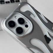 Чохол TPU WinFire для Apple iPhone 12 Pro / 12 (6.1") Silver