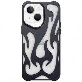Чохол TPU WinFire для Apple iPhone 15 (6.1") Black Чохол TPU WinFire для Apple iPhone 15 (6.1") Black