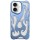 Чехол TPU WinFire для Apple iPhone 16 Plus (6.7") Blue