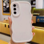 Чехол TPU Ripple для Samsung Galaxy S23 FE Antique White