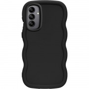 Чехол TPU Ripple для Samsung Galaxy S23 FE Black