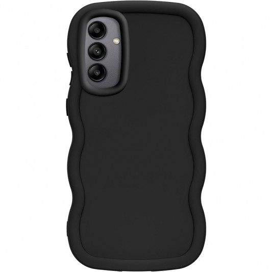 Чехол TPU Ripple для Samsung Galaxy S23 FE Black