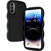 Чехол TPU Ripple для Samsung Galaxy S23 FE Black