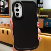 Чехол TPU Ripple для Samsung Galaxy S23 FE Black