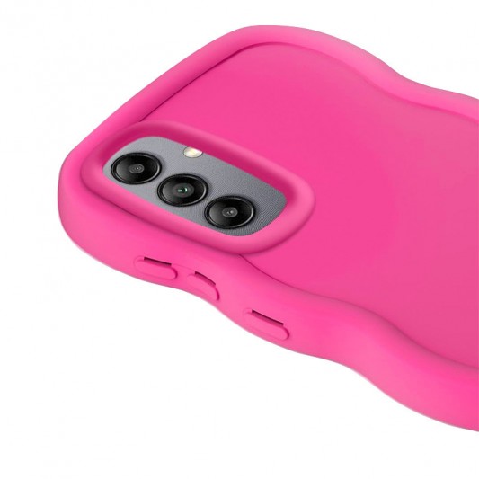 Чехол TPU Ripple для Samsung Galaxy S23 FE Dragon Fruit - изображение 1